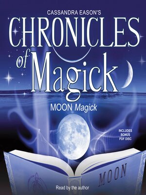 cover image of Moon Magick